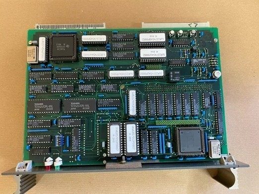 ABB 88QT03C-E GJR2374500R2111 บัสคัพเลอร์ 24 VDC DCS System Card