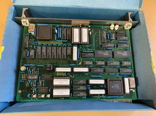 ABB 88QT03C-E GJR2374500R2111 บัสคัพเลอร์ 24 VDC DCS System Card
