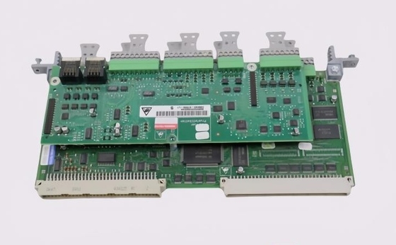 ABB 87WF01G-E GJR2372600R1515 เครื่องควบคุมอุตสาหกรรม โมดูลการควบคุมระดับสูง