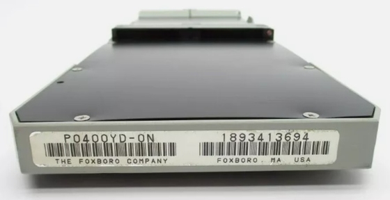 Foxboro P0400YD FBM03 เครื่องตรวจจับอุณหภูมิความต้านทานแปดตัว (RTD) ช่องทางเข้าและ I / A ซีรี่ย์ฮาร์ดแวร์ พลาตินัม