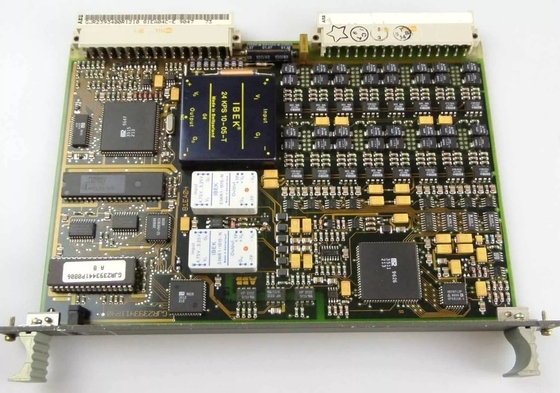 ABB 81EA04C-E GJR2393400R1210 โมดูลข้อมูลแบบแอนาล็อก DCS Parts PLC