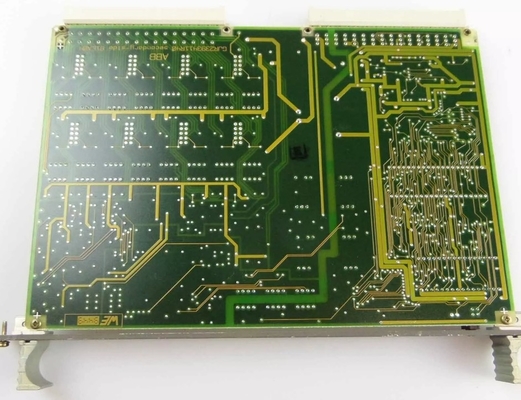 ABB 81EA04C-E GJR2393400R1210 โมดูลข้อมูลแบบแอนาล็อก DCS Parts PLC
