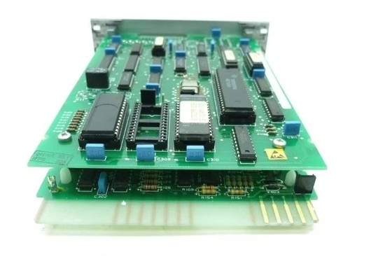 ABB 88UM01B GJR2329800R0100 โมดูลประกาศสําหรับสถานีติดตาม