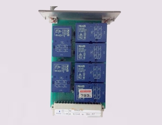 ABB 89AR30 GKWN000326R0100 โปรคอนโทรล พี หน่วยรีเล่ยโมดูลระบบควบคุมตุร์บีน