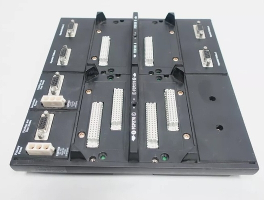 Foxboro P0973CN สแตนดาร์ด 200 ซีรี่ย์ Baseplates 0A การระบุ Baseplate ให้การติดตั้งรถไฟ DIN สูง