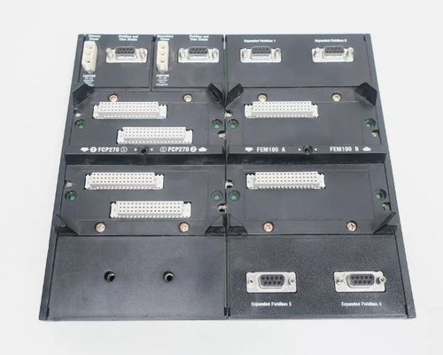 Foxboro P0973CN สแตนดาร์ด 200 ซีรี่ย์ Baseplates 0A การระบุ Baseplate ให้การติดตั้งรถไฟ DIN สูง