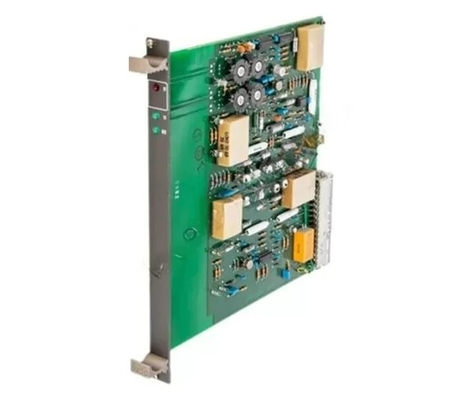 ABB 88VP02D-E GJR2371100R1040 บอร์ดควบคุมโมดูลพรอเซสเซอร์ของสถานีหลัก
