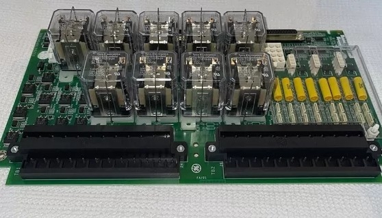 GE IS200TRPGH1B บอร์ดเทอร์มินัลการเดินทางหลักของเทอร์ไบน์ไฟฟ้าทั่วไป