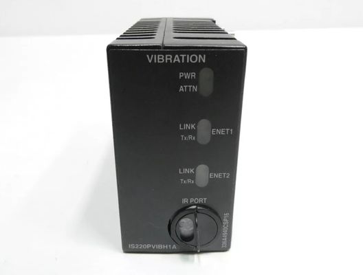 GE IS220PVIBH1A กระเป๋า I/O ระบบควบคุมสั่นสะเทือน BPPB Mark VIE