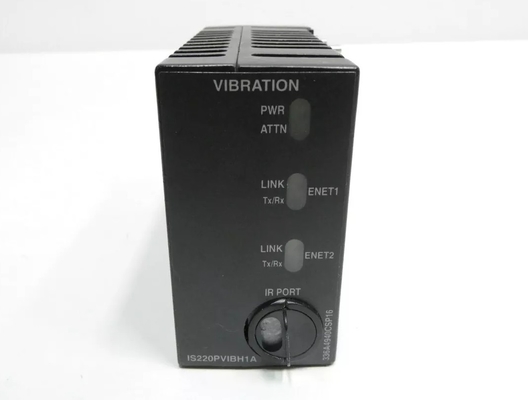 GE IS220PVIBH1A กระเป๋า I/O ระบบควบคุมสั่นสะเทือน BPPB Mark VIE