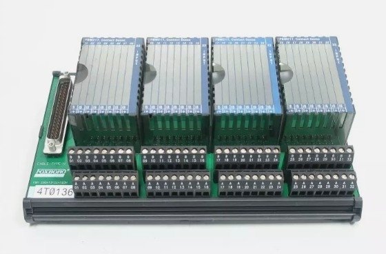 Foxboro P0916PW FBM217 32 หน่วยอินเทอร์เฟซอินเทอร์พิวเตอร์