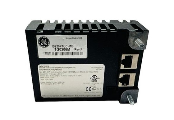 GE IS220PTCCH1B Mark VIe Speedtronic แพคอินทุปเทอร์โมคอปล์ประสิทธิภาพสูง