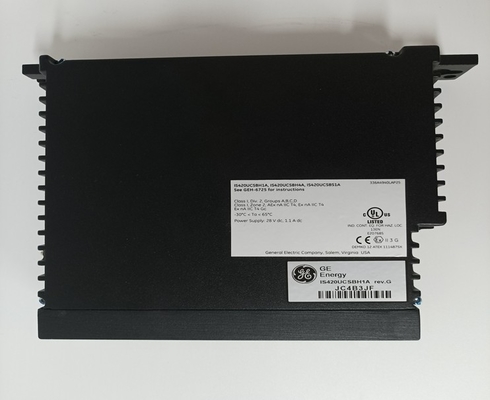 GE IS420UCSCH1B Speedtronic Mark VIe Quad Core UCSC Controller Module หน่วยควบคุม