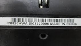 Foxboro P0926HWA-SF08020303 เครื่องประมวลผลการควบคุมสนาม DCS Placa Base