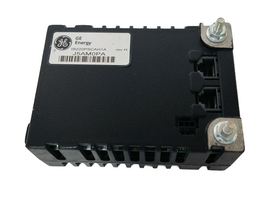 GE IS220PSCHH1A MarkVIe โมดูล I/O การสื่อสารลําดับพิเศษ