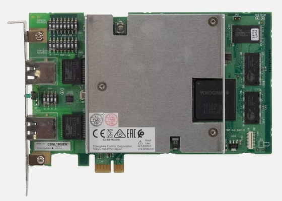 YOKOGAWA VI702 อินเตอร์เฟซระหว่าง PCI Express และ Vnet/IP ระบุรุ่น