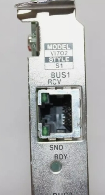 YOKOGAWA VI702 อินเตอร์เฟซระหว่าง PCI Express และ Vnet/IP ระบุรุ่น