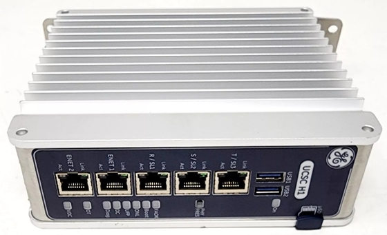 GE IS420UCSCH1A โมดูลควบคุม UCSC Speedtronic มาร์ค VIe