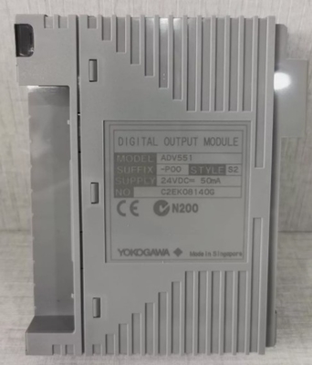 YOKOGAWA ADV551-P00 16 ช่อง โมดูลการเข้าดิจิตอล