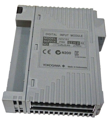 YOKOGAWA ADV151-E50S2 โมดูลการเข้าดิจิตอล 32 ช่อง 24 V DC