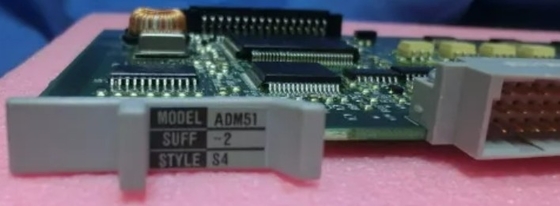 YOKOGAWA ADM51-2S4 Output PCB Board เชื่อมต่อองค์ประกอบอิเล็กทรอนิกส์