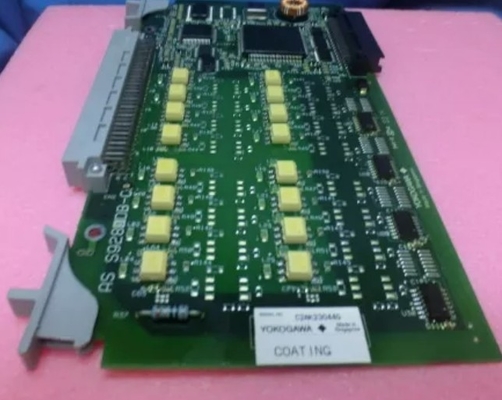 YOKOGAWA ADM51-2S4 Output PCB Board เชื่อมต่อองค์ประกอบอิเล็กทรอนิกส์