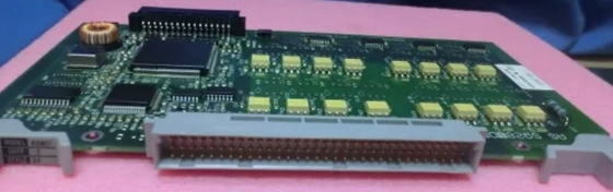 YOKOGAWA ADM51-2S4 Output PCB Board เชื่อมต่อองค์ประกอบอิเล็กทรอนิกส์