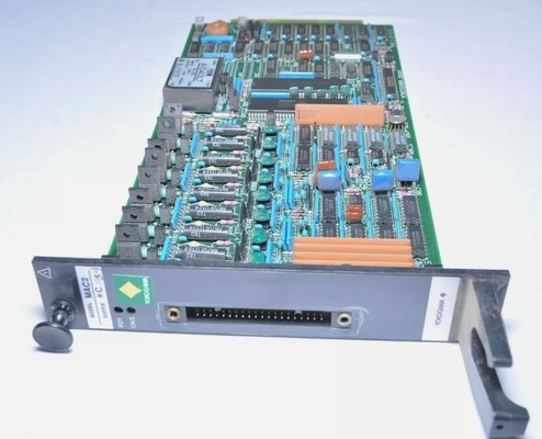 YOKOGAWA MAC2*C Multipoint Analog Control Card ประสิทธิภาพสูง ระดับการป้องกันสูง (IP55)