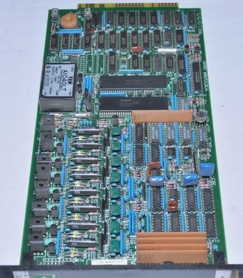 YOKOGAWA MAC2*C Multipoint Analog Control Card ประสิทธิภาพสูง ระดับการป้องกันสูง (IP55)