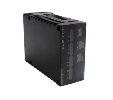 GE IS220PDOAH1B มาร์ค VIe หน่วย I/O Pack ใหม่