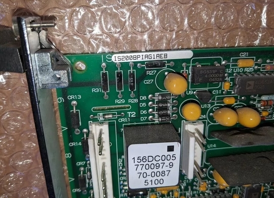 GE IS200BPIAG1AEB IGBT Drive Bridge Interface Board การควบคุมทัวร์บีน