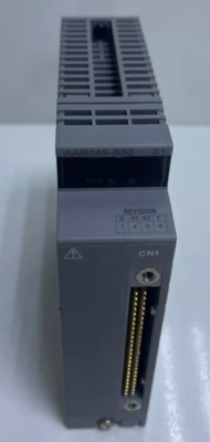 YOKOGAWA AAR145-S50S1 Analog RTD/POT Input Module การตั้งค่าที่เหลือสองครั้ง 16 ช่องแยก