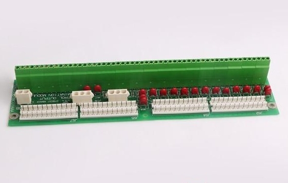 GE DS200DTBCG1A มาร์ค V Connector Relay Terminal Board Analogue Module หน่วยการเชื่อมต่อ