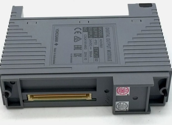 ADV551-P53S2 YOKOGAWA โมดูลการเข้าดิจิทัล 32 ช่อง สําหรับ PAC PLC ST3 ที่เข้ากันได้ และตัวควบคุมพิเศษ