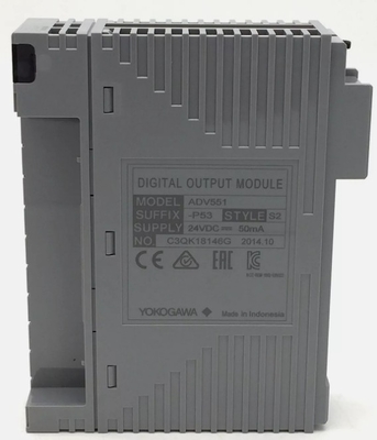 ADV551-P53S2 YOKOGAWA โมดูลการเข้าดิจิทัล 32 ช่อง สําหรับ PAC PLC ST3 ที่เข้ากันได้ และตัวควบคุมพิเศษ