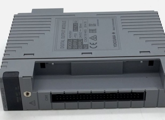 ADV551-P53S2 YOKOGAWA โมดูลการเข้าดิจิทัล 32 ช่อง สําหรับ PAC PLC ST3 ที่เข้ากันได้ และตัวควบคุมพิเศษ