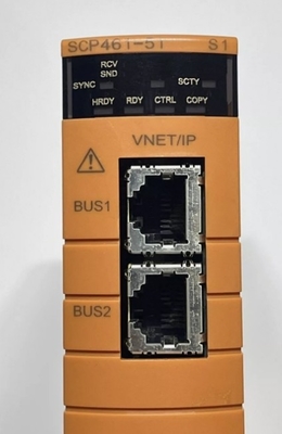 SCP461-51S1 YOKOGAWA หน่วยควบคุมความปลอดภัย SSC60S
