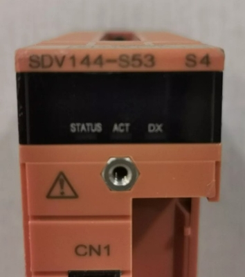 SDV144-S53 YOKOGAWA โมดูลเข้า/ออกดิจิตอล (สําหรับ FIO) โมดูลแยก 16 ช่อง 24 วอลต์ DC คู่เรดดันท์