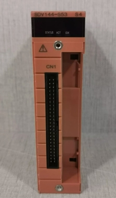 SDV144-S53 YOKOGAWA โมดูลเข้า/ออกดิจิตอล (สําหรับ FIO) โมดูลแยก 16 ช่อง 24 วอลต์ DC คู่เรดดันท์