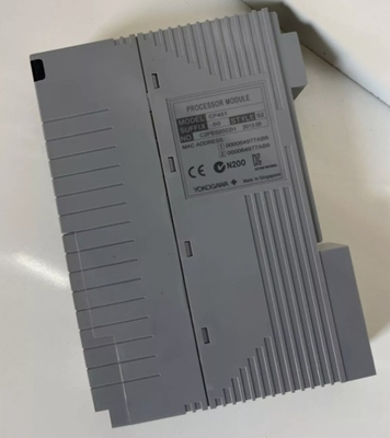 CP451-50 YOKOGAWA โมดูลพรอเซอร์ PLC CPU Controller หน่วยประมวลผลกลาง
