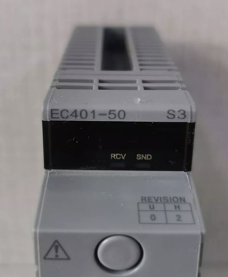 EB401-50-S3 YOKOGAWA PLC Module ER Bus Is Dual-Redundant ESB Bus Coupler Solutions การควบคุมที่ทันสมัย
