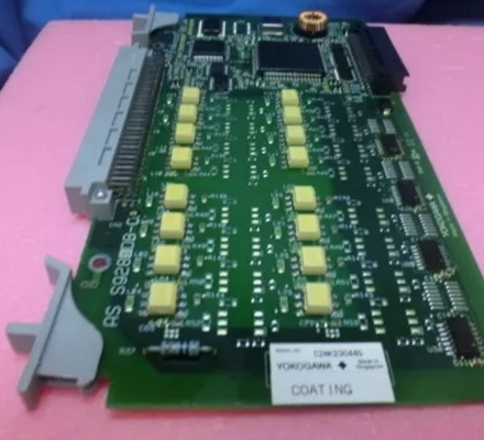 ADM51-2 YOKOGAWA 16-Point Contact Output I/O Card PCB Board เซนเทียม ซีเอส-เซนเทียม วีพี 24 วอทดีซี