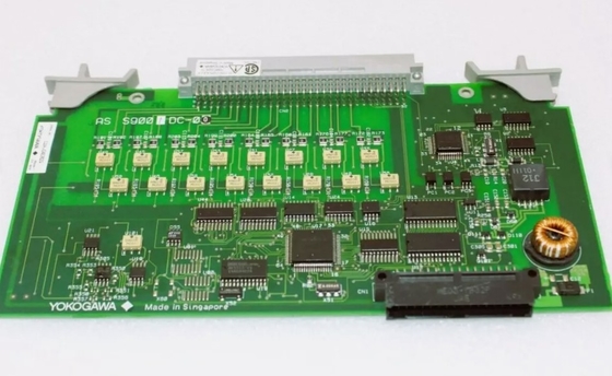 AMM12 YOKOGAWA RTD โมดูล PLC วอลเตจอินपुटมัลติเพล็กเซอร์
