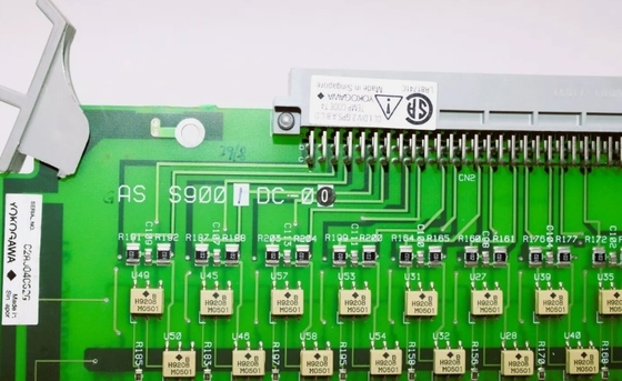 AMM12 YOKOGAWA RTD โมดูล PLC วอลเตจอินपुटมัลติเพล็กเซอร์