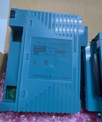NFAI543-H50S1 YOKOGAWA โมดูลการออกกระแสไฟฟ้าแบบแอนาล็อก 4 ถึง 20 mA การ์ดPCแยก 16 ช่อง
