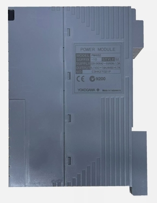 PW482-10 YOKOGAWA 220-240 วอลต์ แอคอินทุ๊ต แอนเนอร์สัพพลาย โมดูลควบคุมกระบวนการ