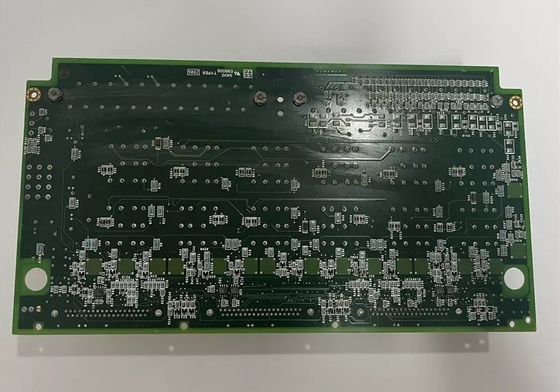 IS200RCSAG1A กรอบ GE RC Snubber Board มาร์ค VI การควบคุมการ์ด