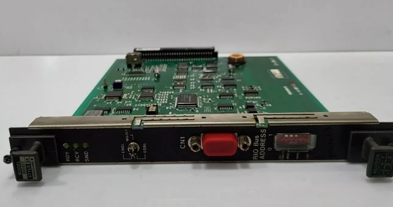 RB401S4 YOKOGAWA Centum CS-Centum VP RIO Bus Module โมดูลควบคุมกระบวนการที่พัฒนา