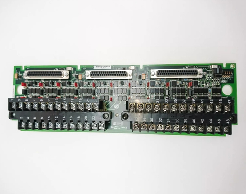 IS200RCSAG1A กรอบ GE RC Snubber Board มาร์ค VI การควบคุมการ์ด