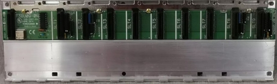 F3BU09-0NS1 YOKOGAWA 9 สล็อตหน่วยโมดูลพื้นฐานที่รองรับโมดูลต่าง ๆ โมดูล I/O